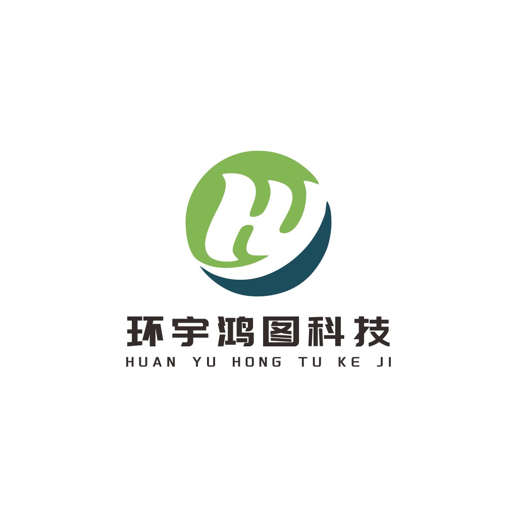环保科技公司logo设计