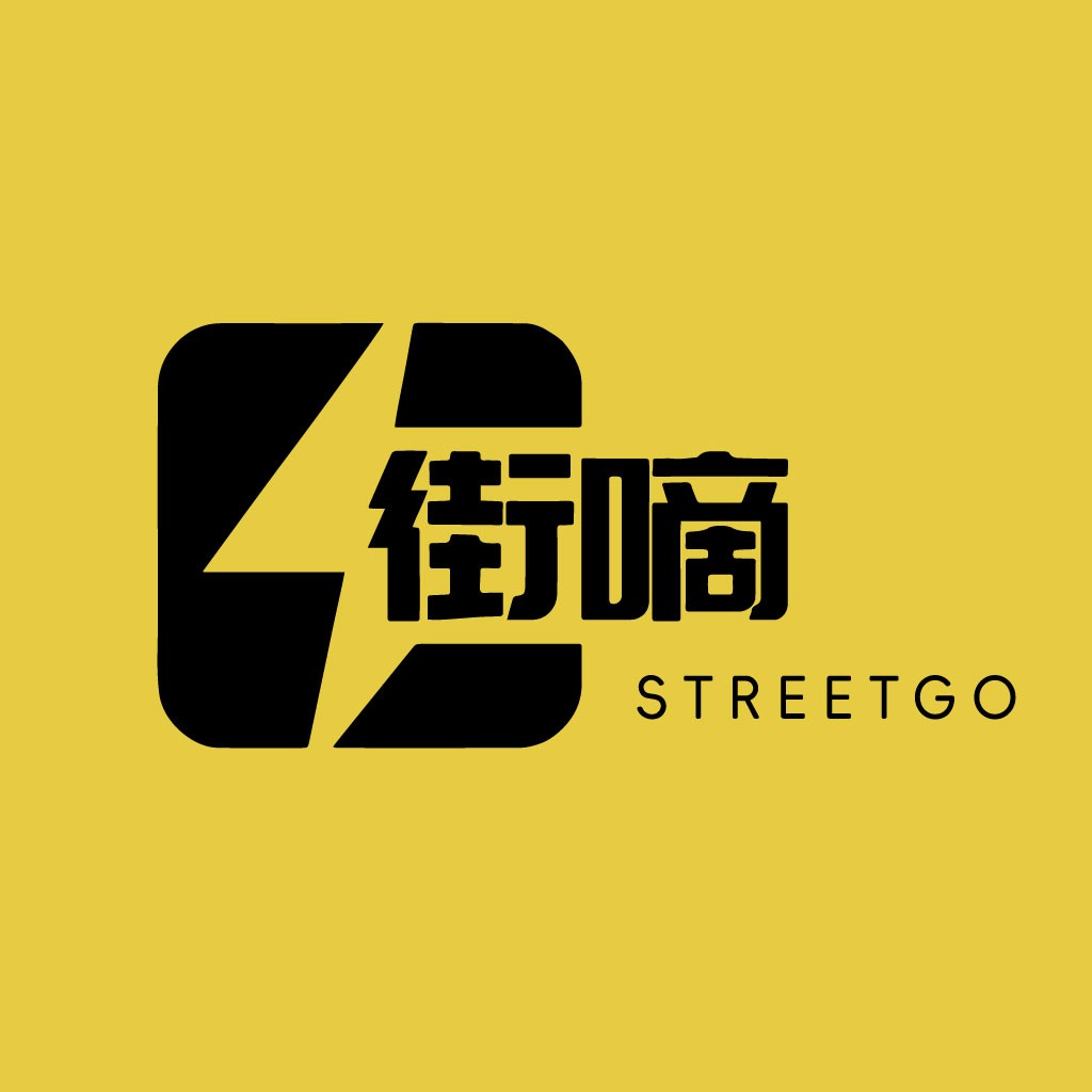 简约现代黑色闪电logo设计