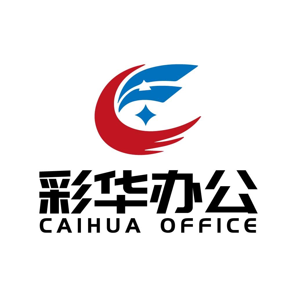 现代简洁办公品牌logo设计