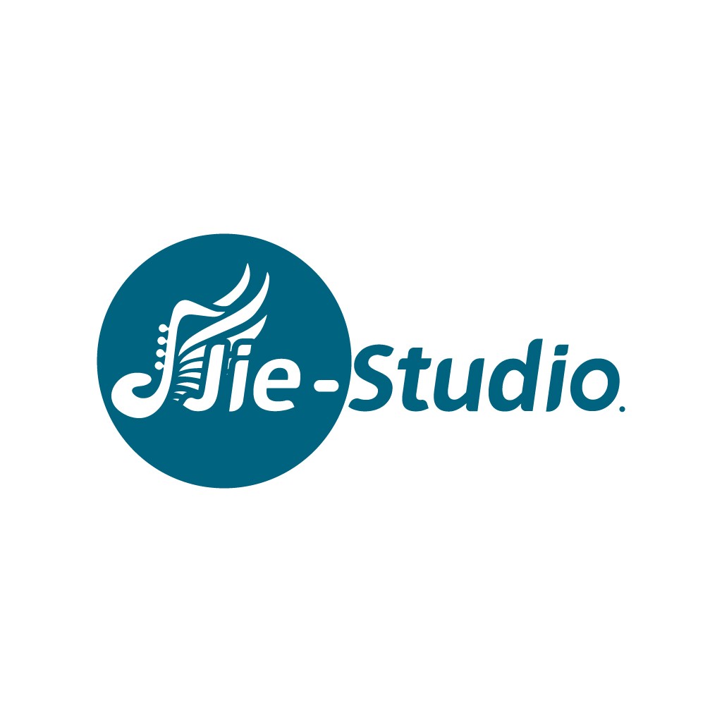Jie-Studio Logo设计
