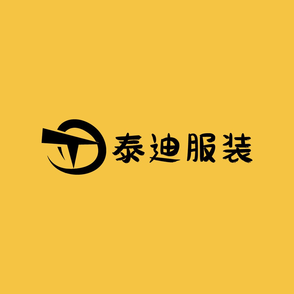 泰迪迪迪服装logo设计