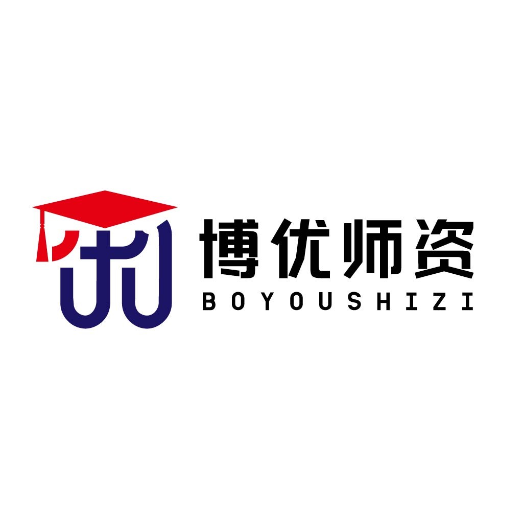 教育品牌logo设计:博优师资