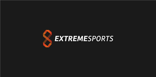 极限运动logo设计