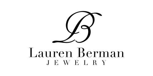 简约优雅珠宝logo设计