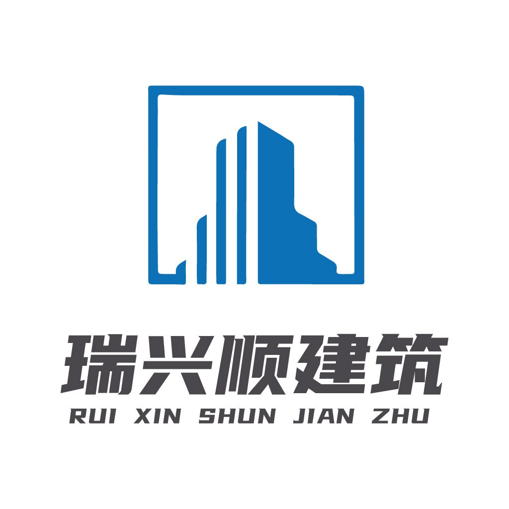 现代建筑风格的logo设计