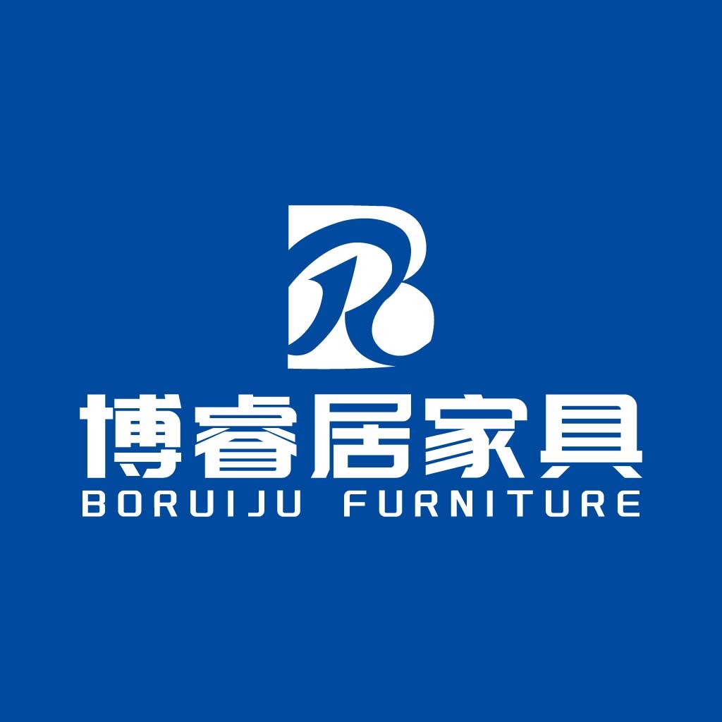 博睿居家具logo设计