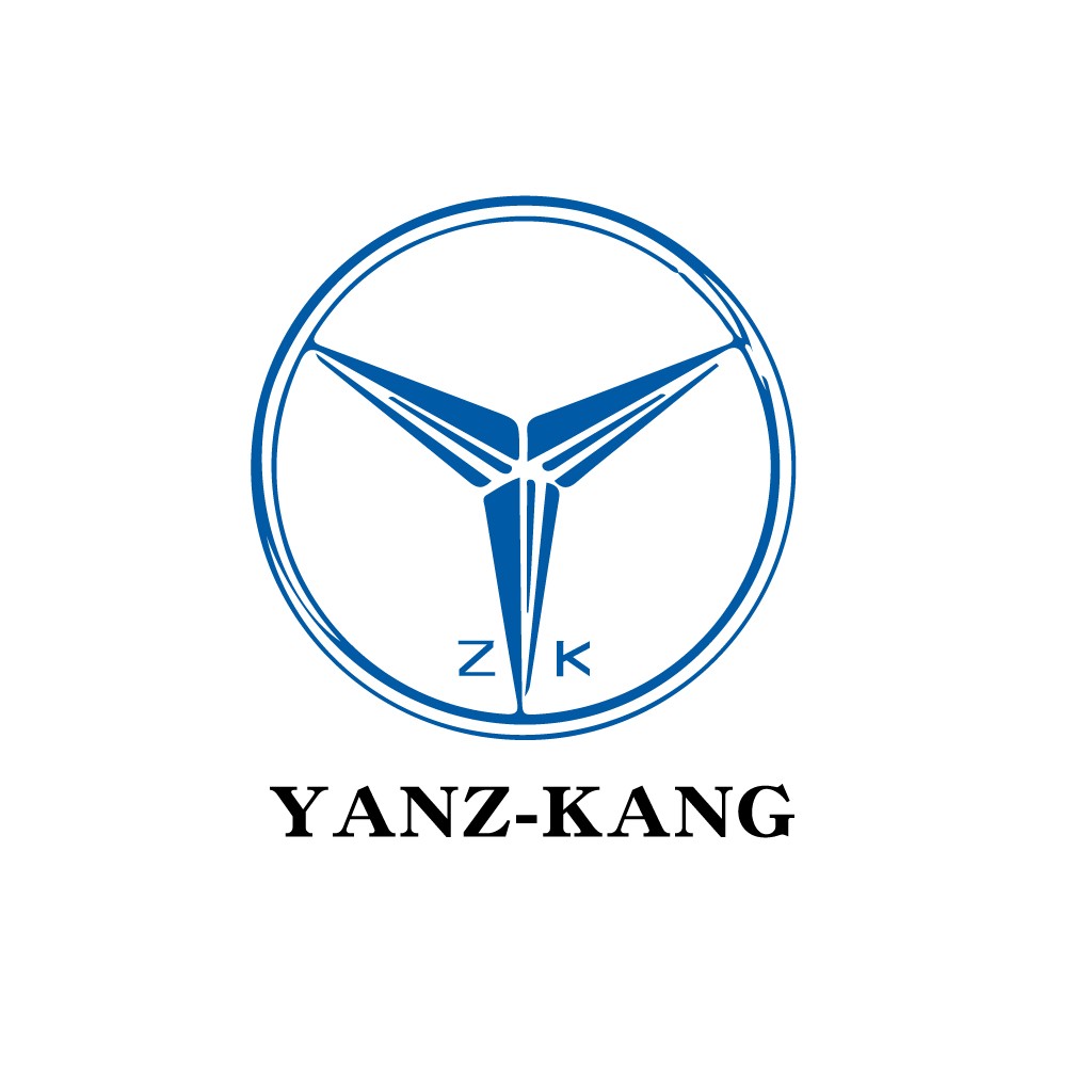 简洁现代的YZK标志设计