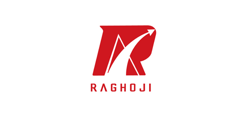 Raghoji Logo设计:简洁现代标识