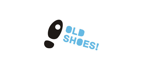 简约时尚的鞋类品牌logo设计