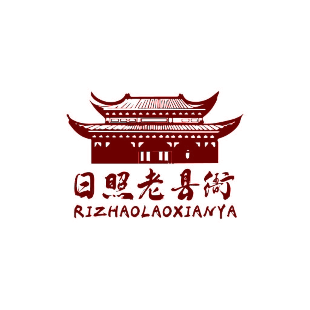 中国风建筑logo设计