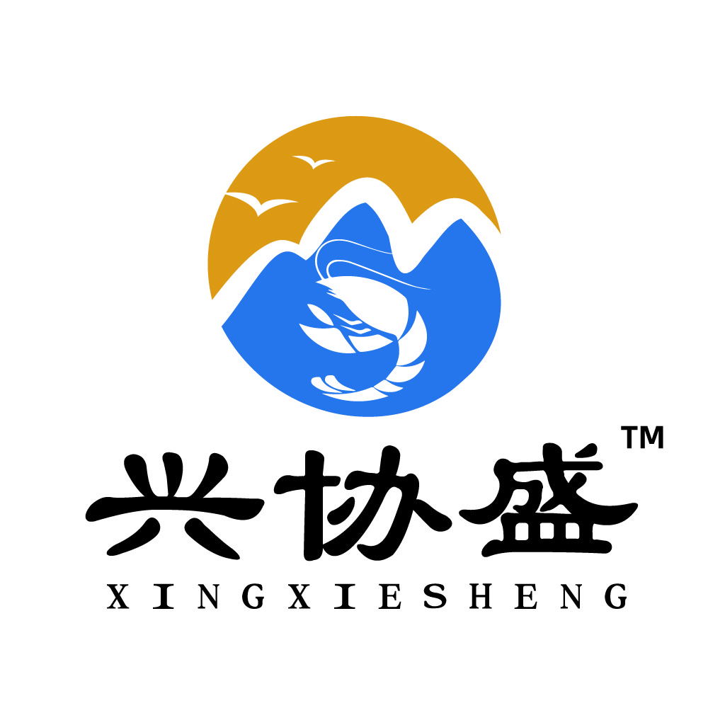 海浪与日出主题的logo设计
