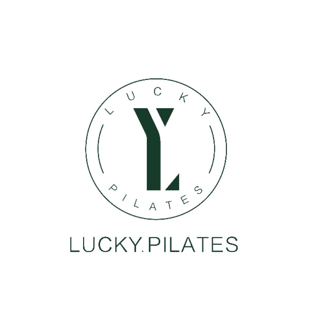 Lucky Pilates Logo设计