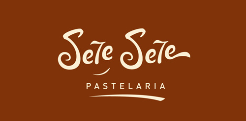Sêre Sêre logo设计:优雅的面包店品牌标识