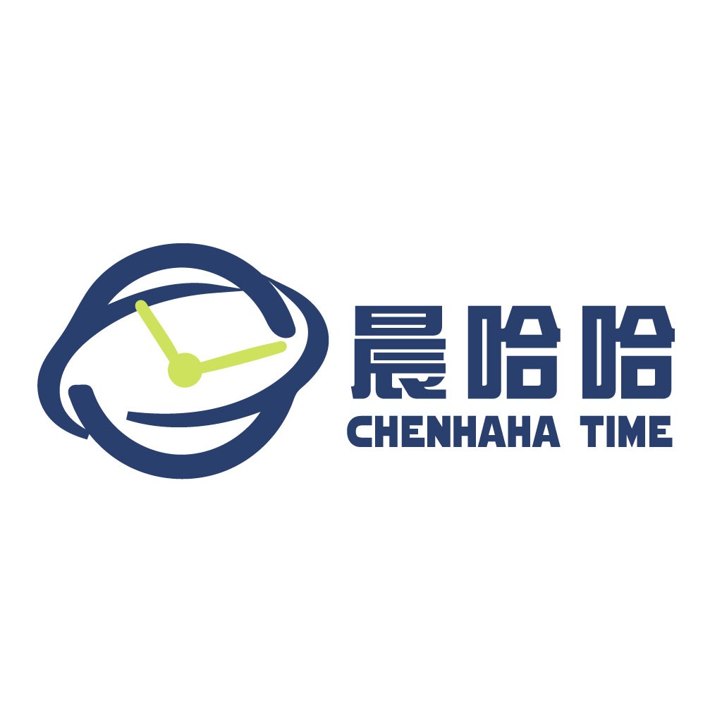 时间管理logo设计