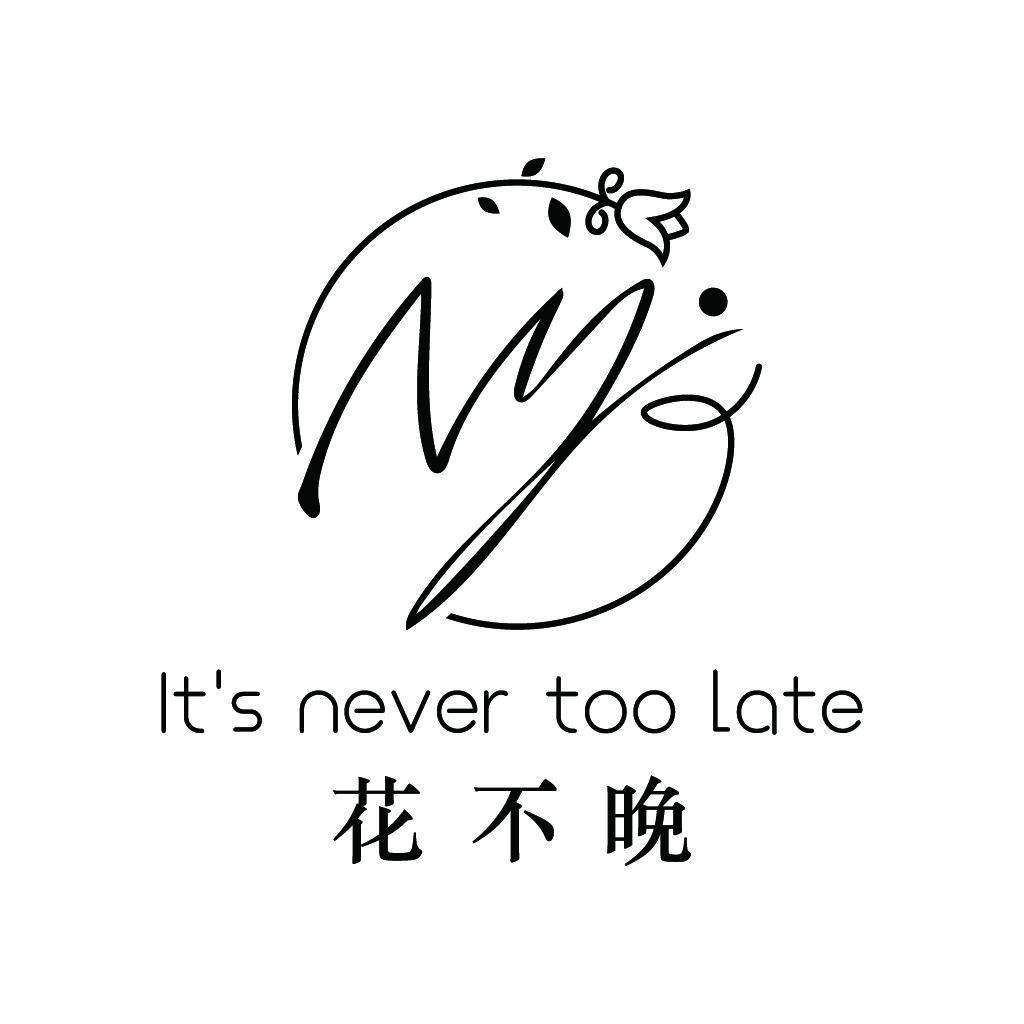 简约艺术风格的logo设计