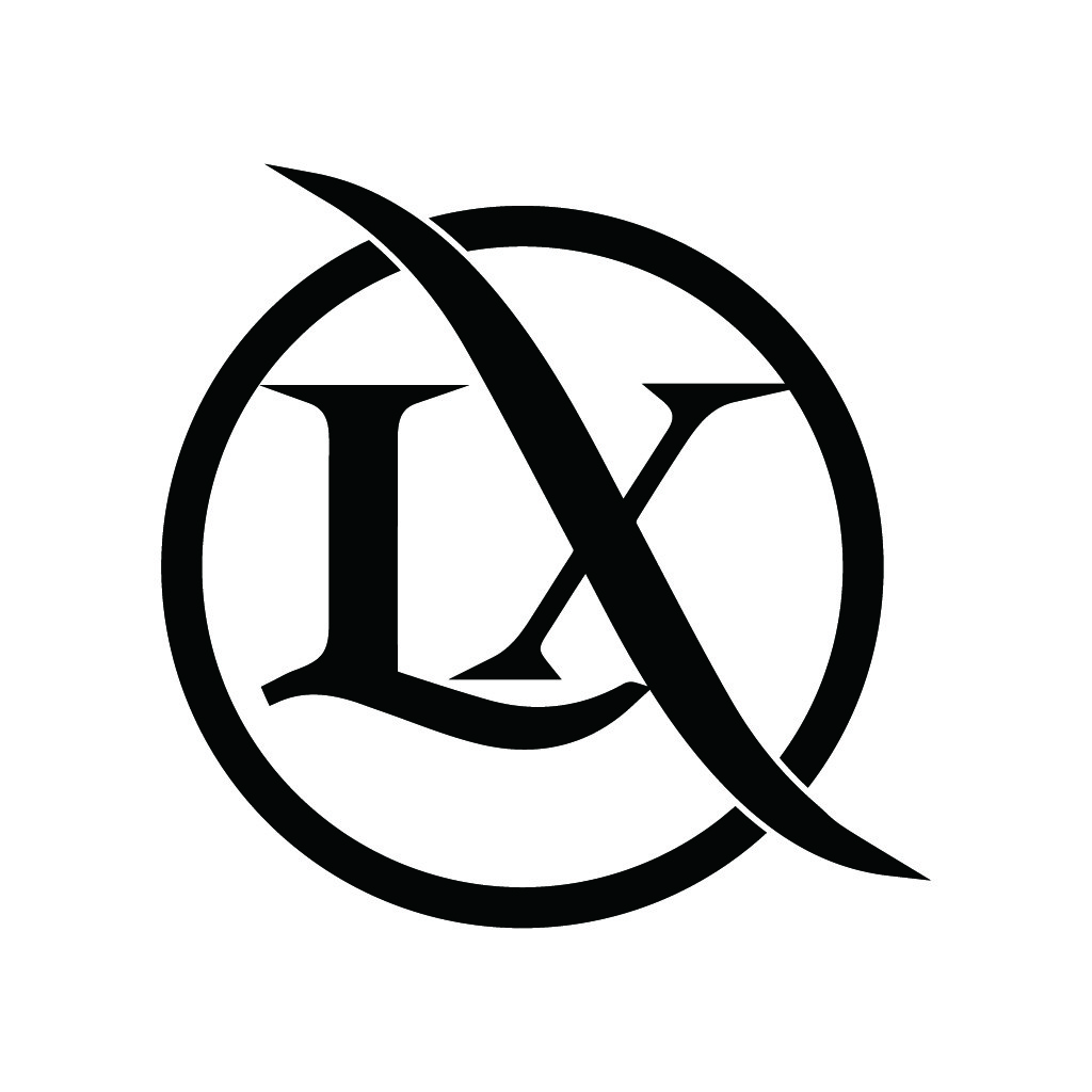 神秘符号logo设计