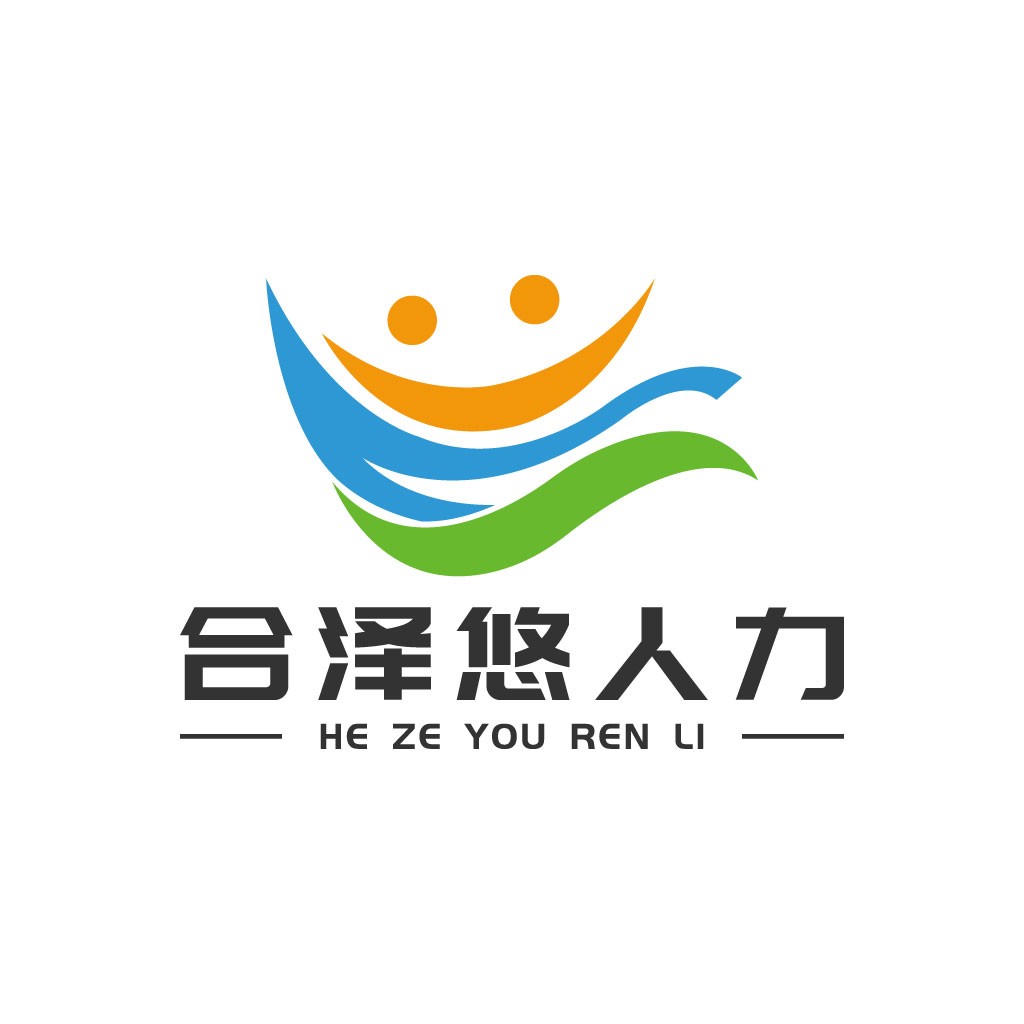和谐生活logo设计