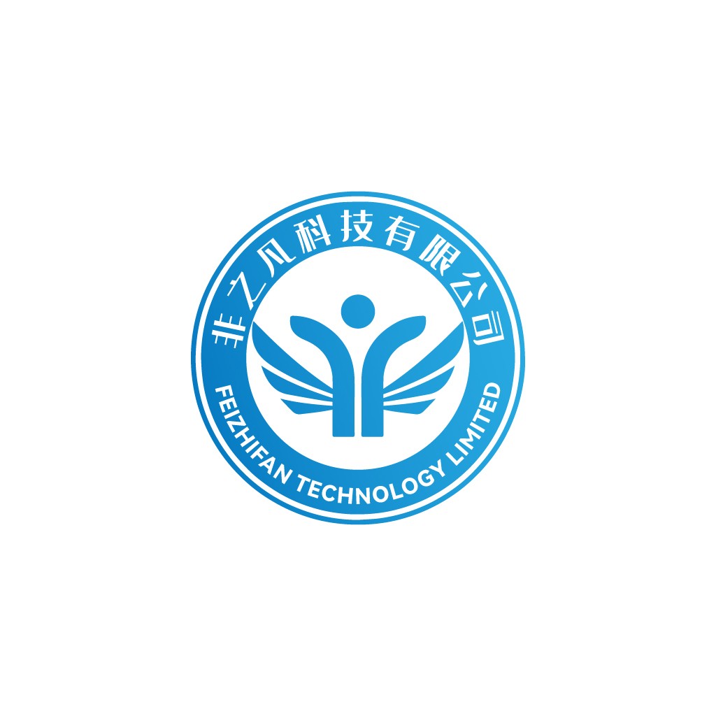 科技公司Logo设计:简洁科技感