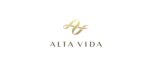 高端生活品牌logo设计