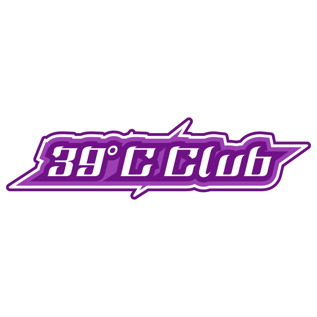 89°C Club Logo设计