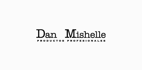 Dan Mishelle Logo设计:简约专业品牌形象
