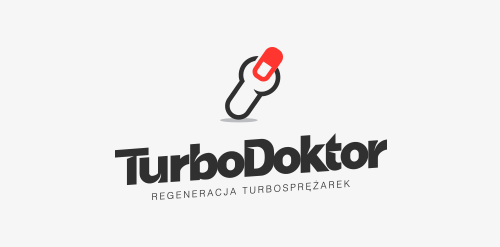 TurboDoktor logo设计:简洁高效的品牌标识
