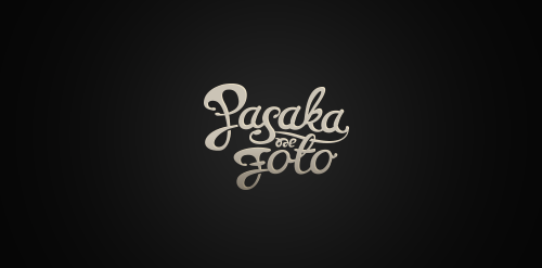 Pasaka de FOTO Logo设计