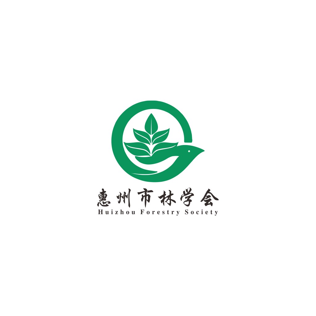 绿色生态森林学会Logo设计