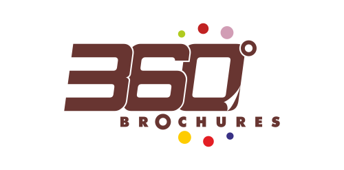 360° Brochures Logo Design
