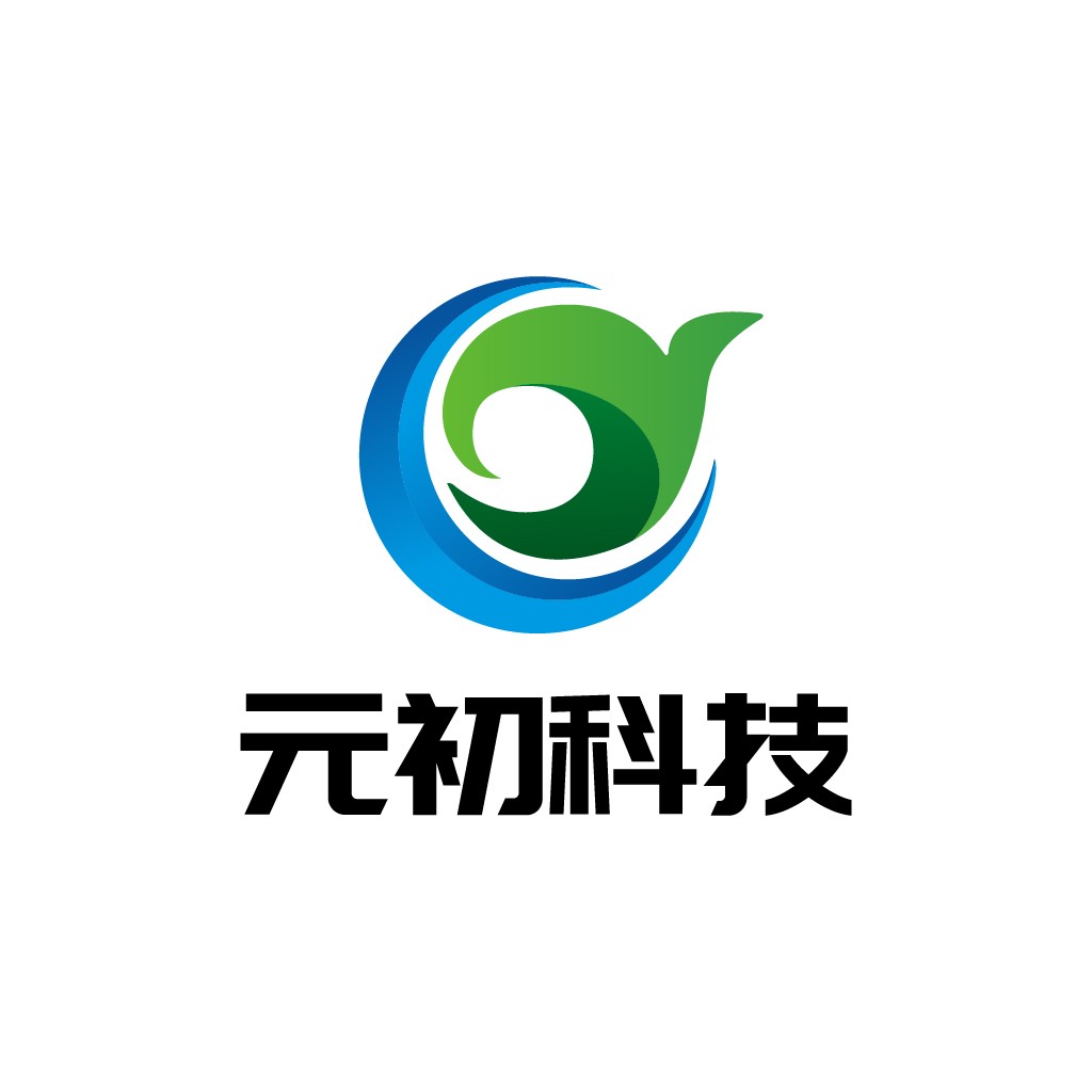 绿色科技环保logo设计
