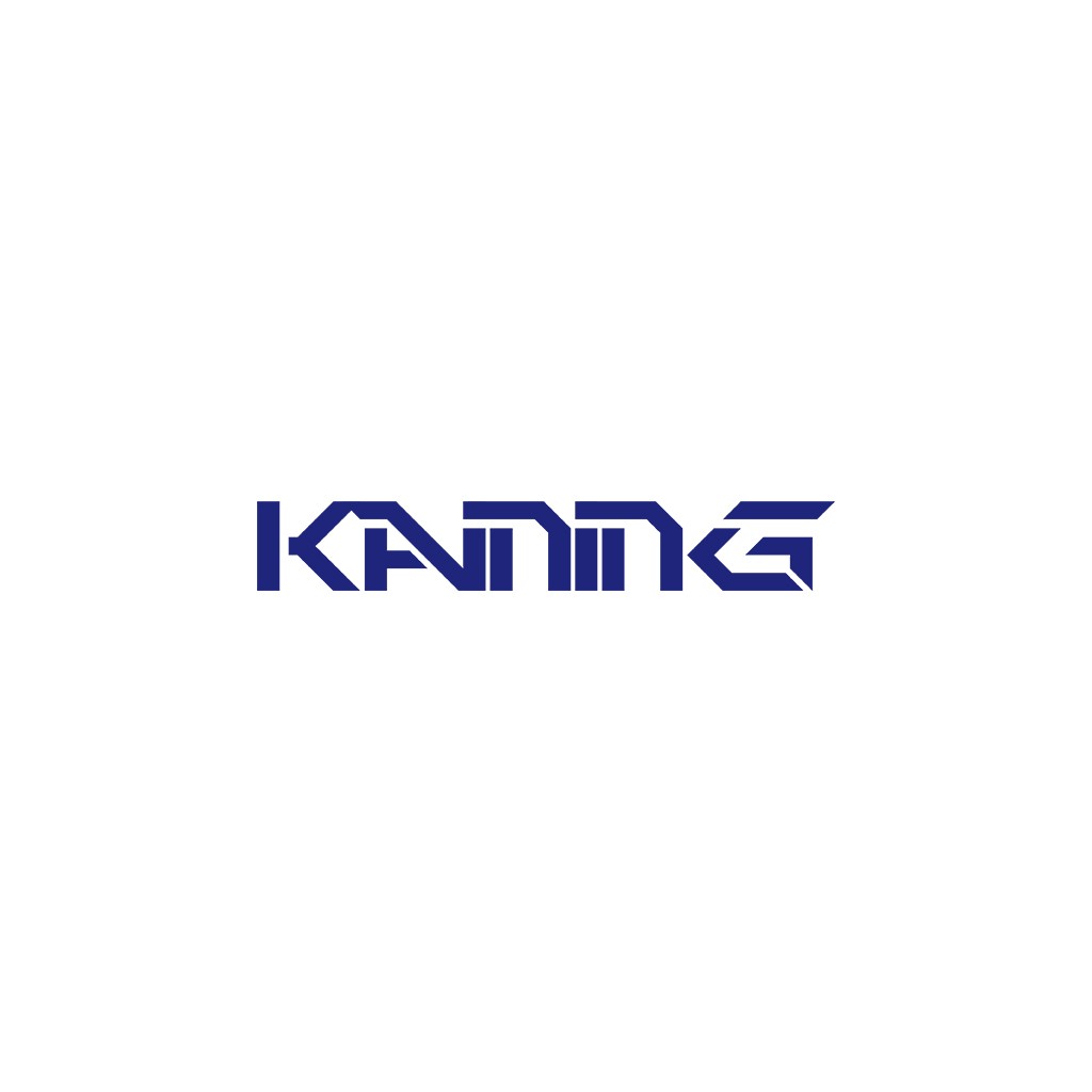 简约科技感Kaming Logo设计