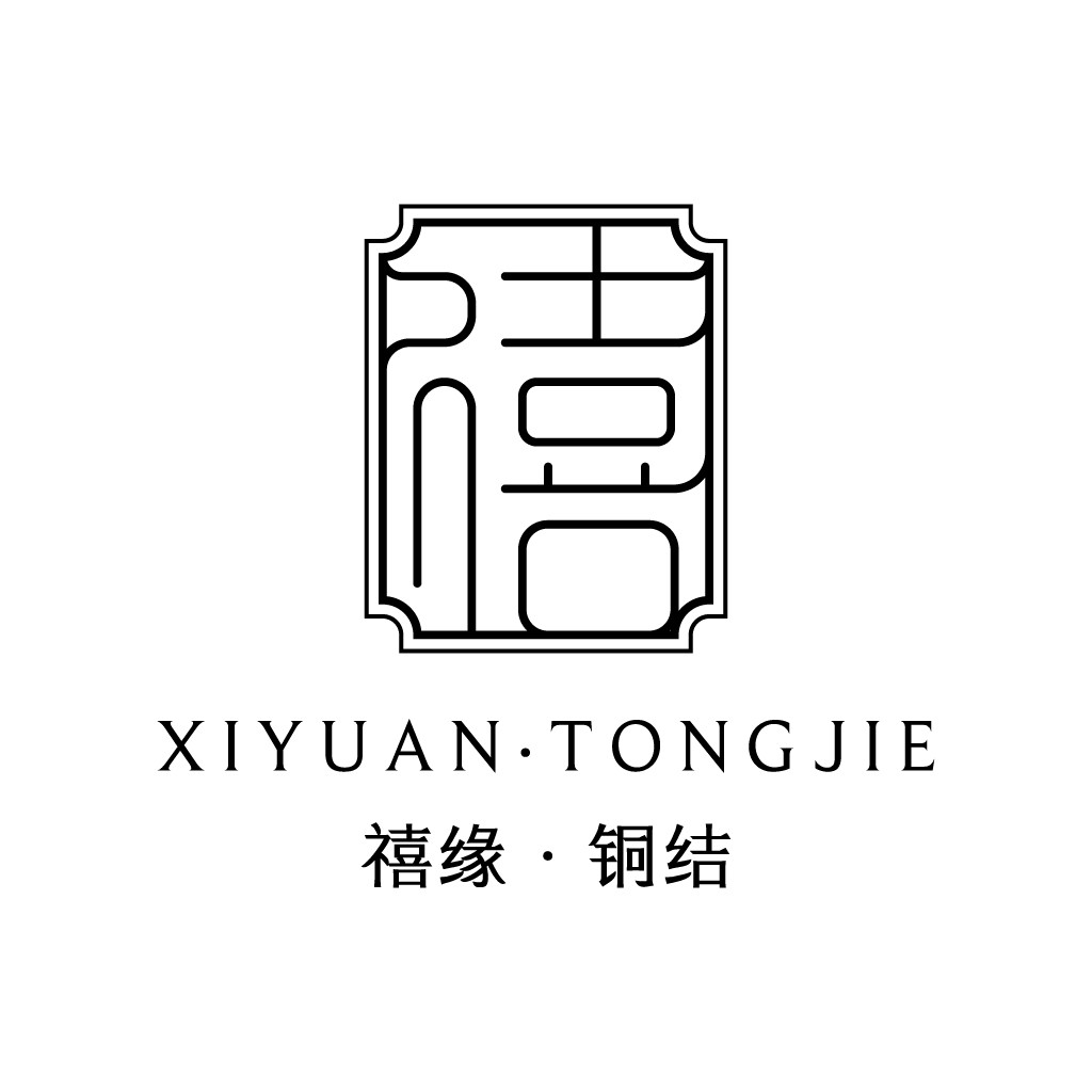 简约线条艺术logo设计