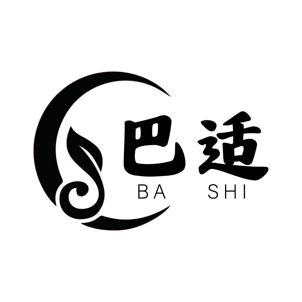 巴适适logo设计：简洁优雅的品牌标识