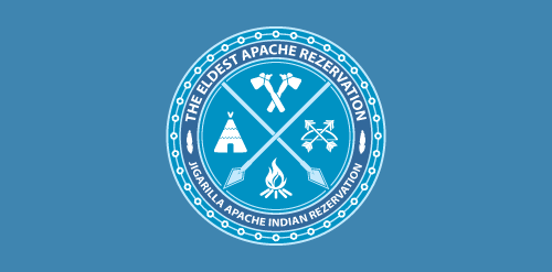 Apache Reservation Logo Design
