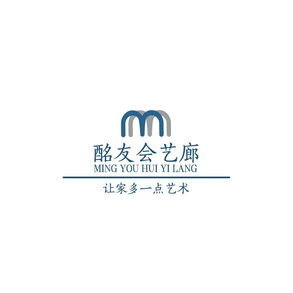 简约艺术风格logo设计