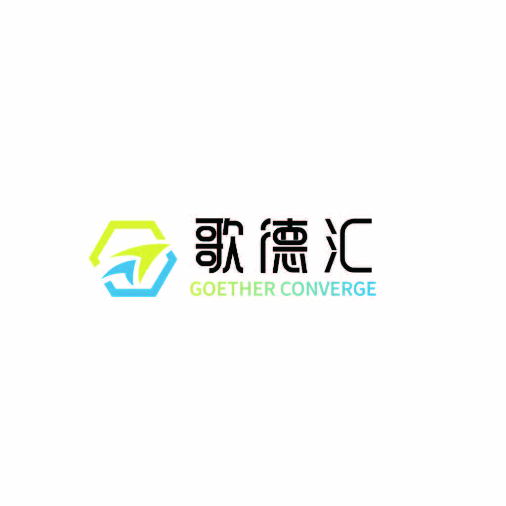 Goether Converge Logo设计