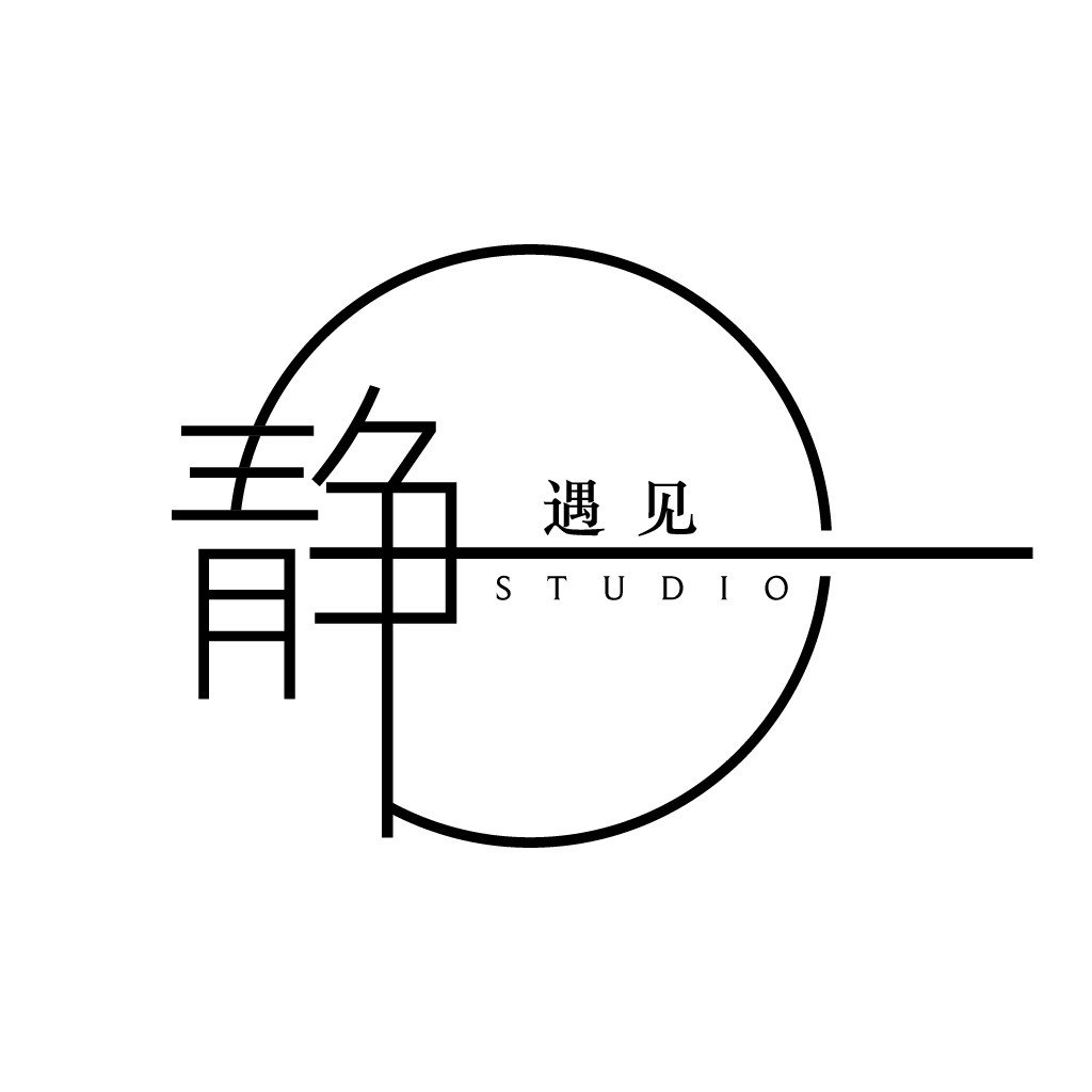 简约现代风格的logo设计