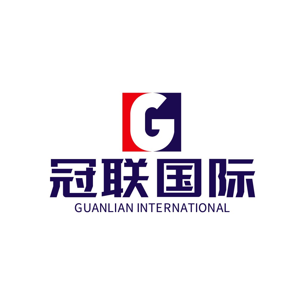 现代简洁国际企业logo设计