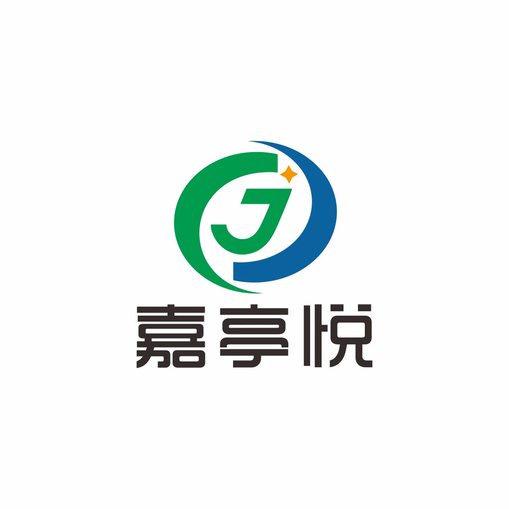 嘉亨悦悦logo设计