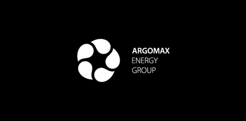 ARGOMAX Energy Group Logo设计