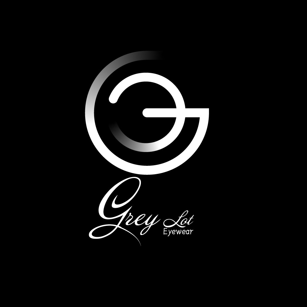 简约时尚眼镜店logo设计
