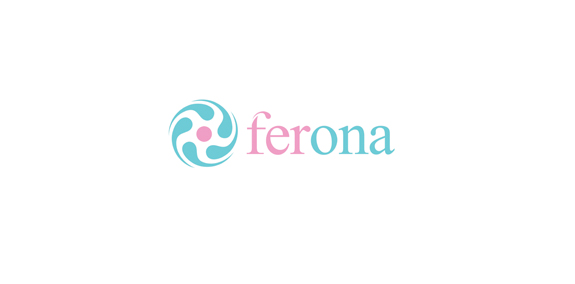Ferona Logo设计：简洁优雅的标志