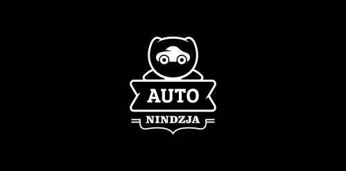 汽车服务品牌logo设计:NINDZJA