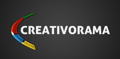 创意色彩logo设计