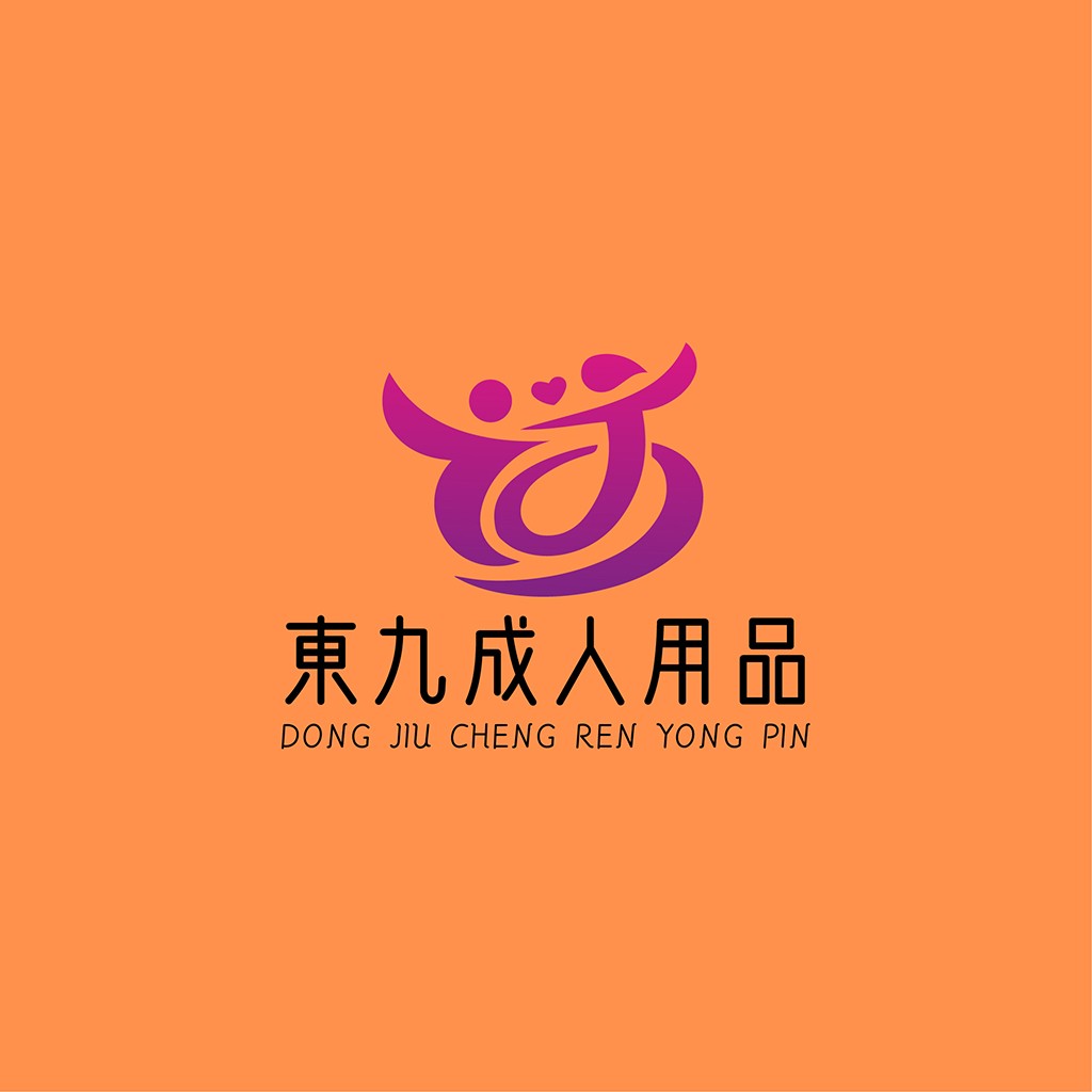 创意人物logo设计，传递团队精神
