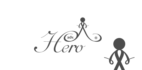 Hero Adv. Logo设计