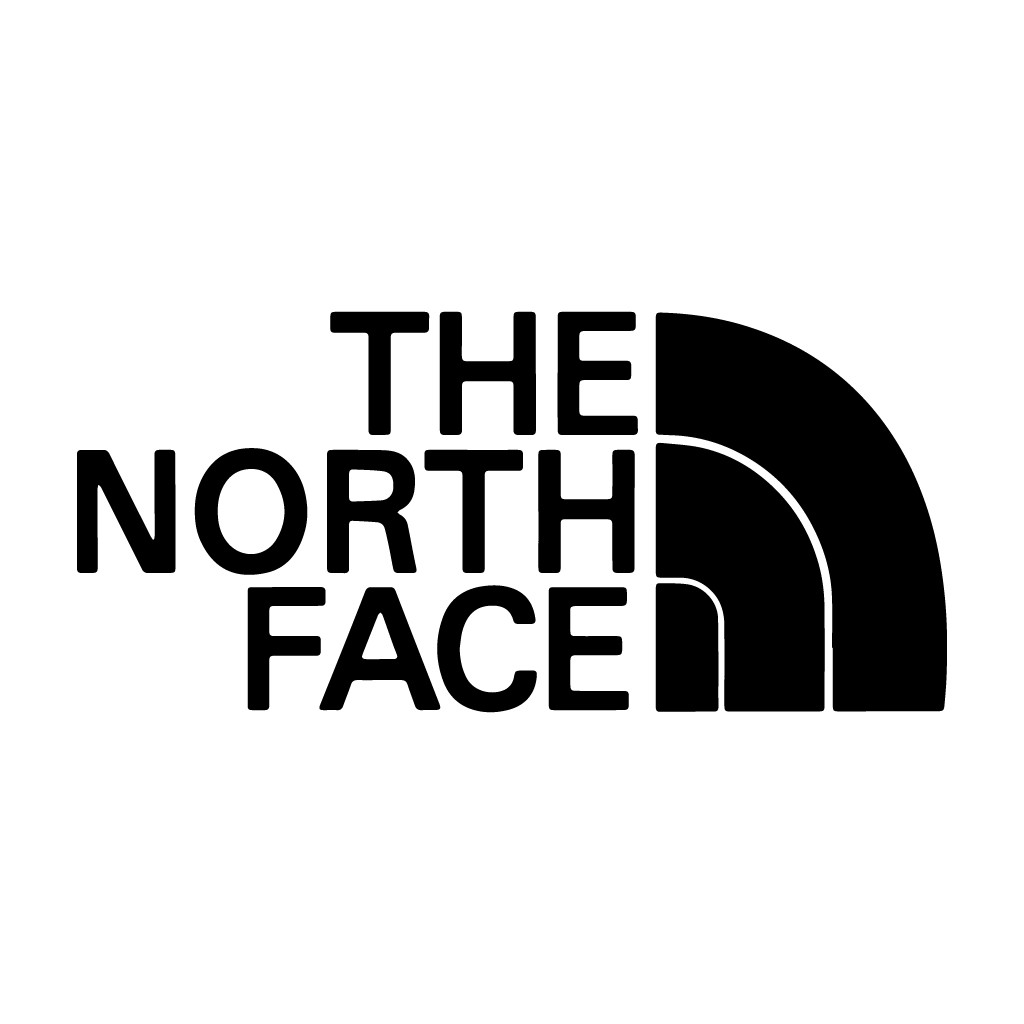 北面户外品牌logo设计
