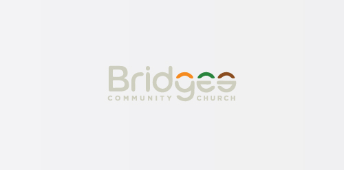Bridges Community Church Logo Design
