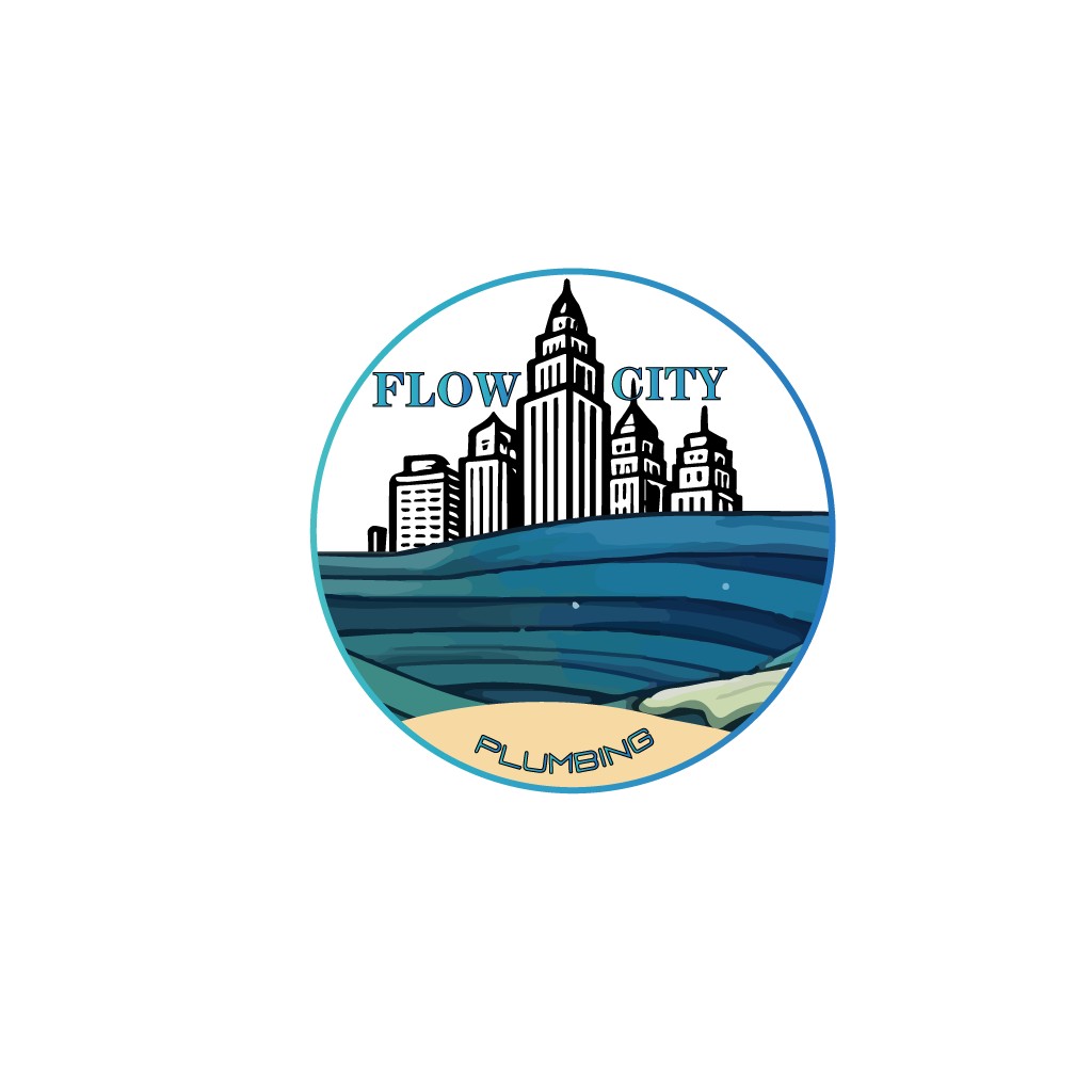 城市流水管道设计Logo
