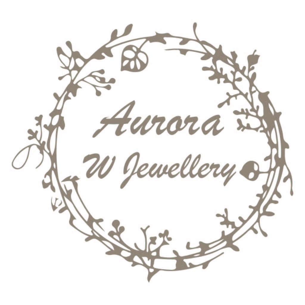 Aurora Jewelry Logo Design
